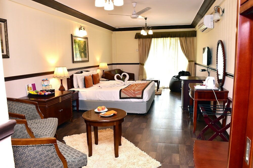 Фото Citrus Chambers Mahabaleshwar