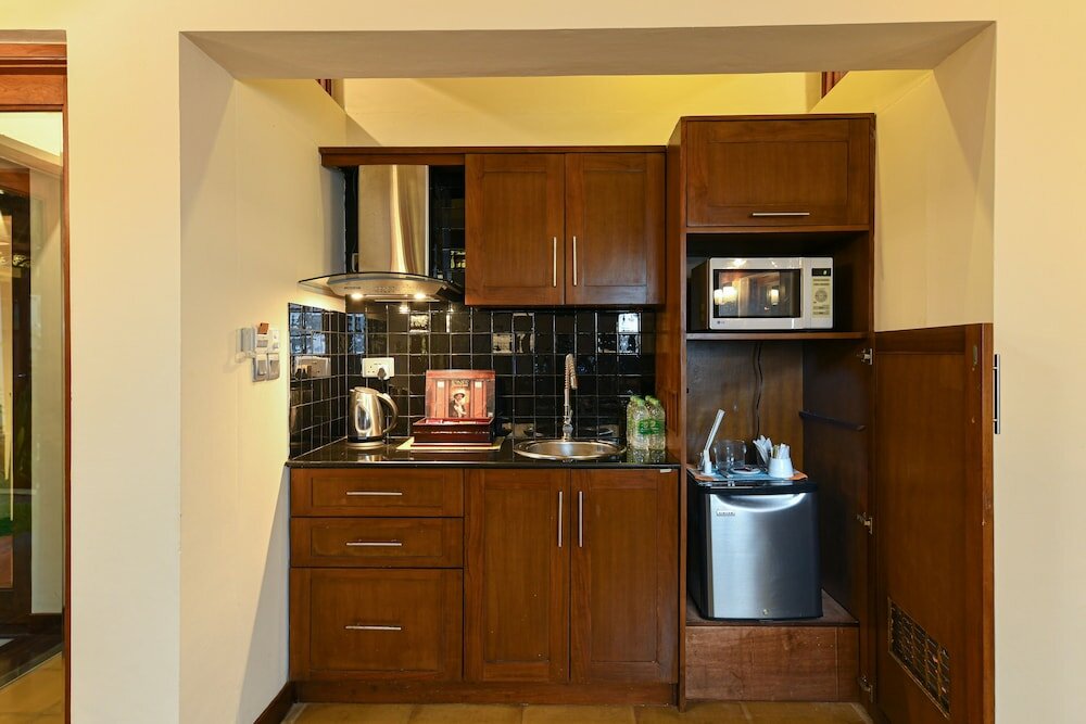 Фото Serene Pavilions