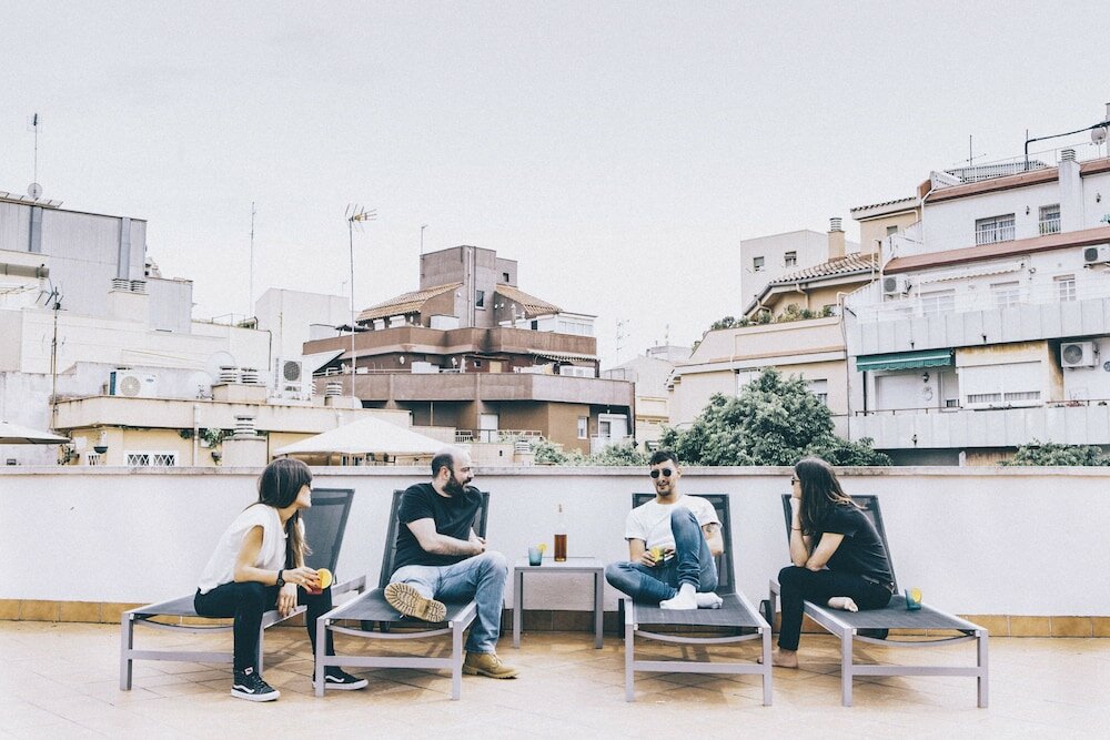 Фото Limehome Barcelona Rector Triadó