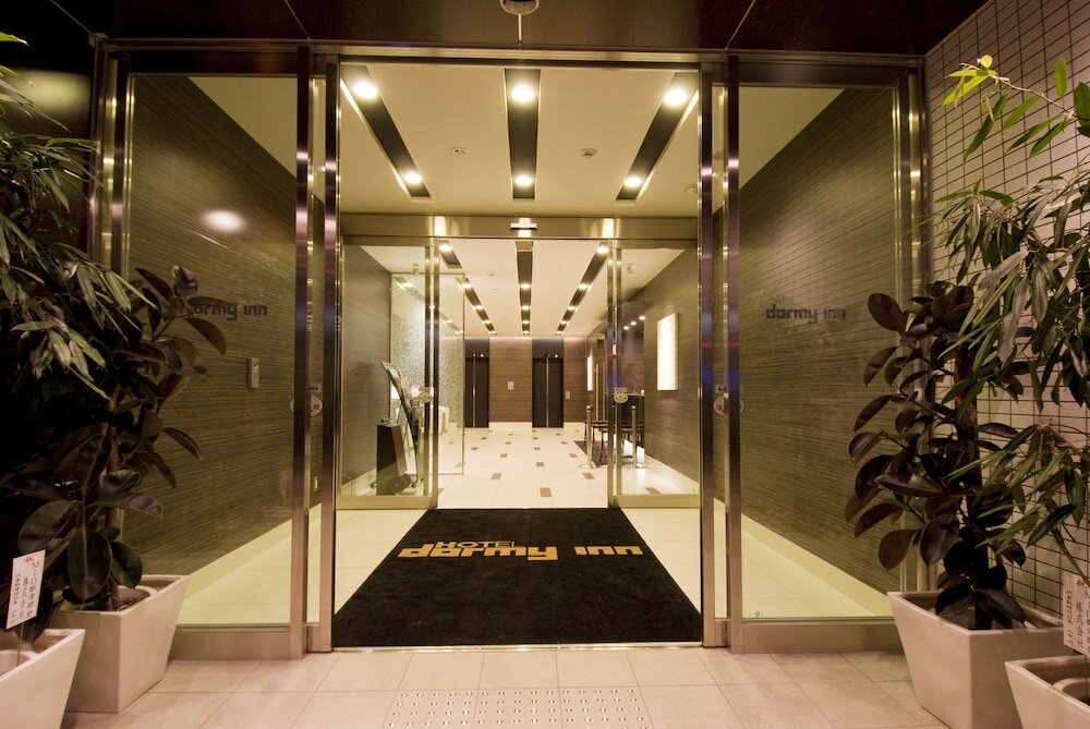 Фото Dormy Inn Hakata Gion Natural Hot Spring