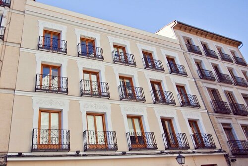Апартаменты Palafox Central Suites в Мадриде