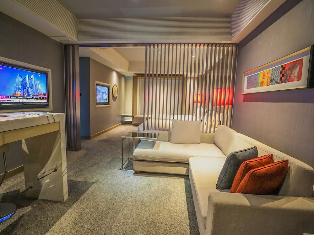 Фото Rhombus Park Aura Chengdu Hotel