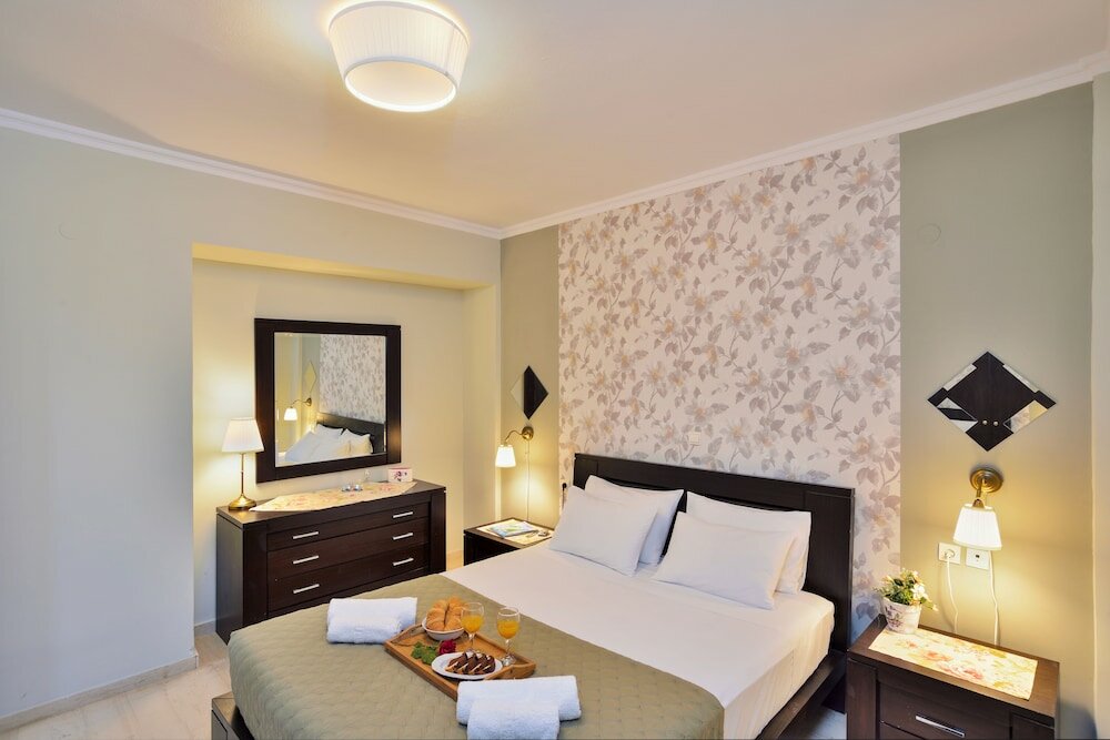 Фото Poseidon Apartments