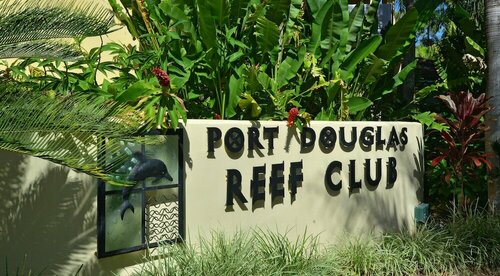 Гостиница Reef Club Resort в Порту-Дугласе