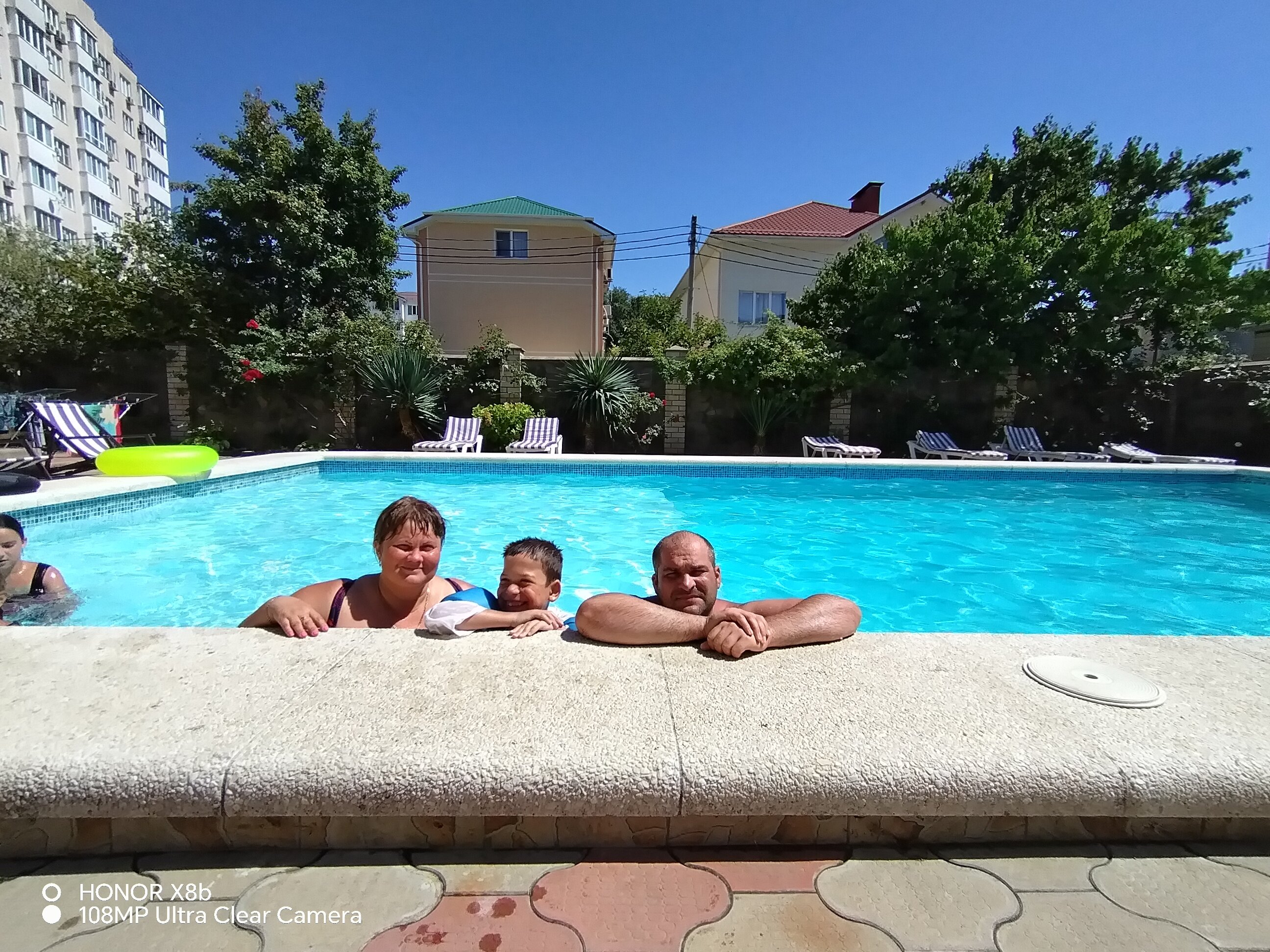 Фото Тихая гавань