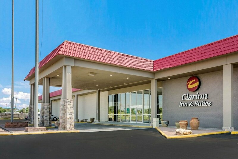Гостиница Days Inn by Wyndham Oklahoma City Bricktown в Оклахома-Сити