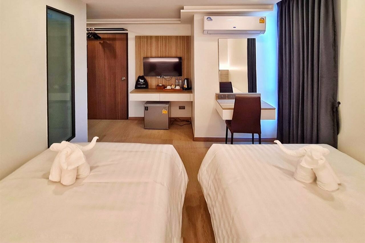 Фото Thana Wisut Hotel