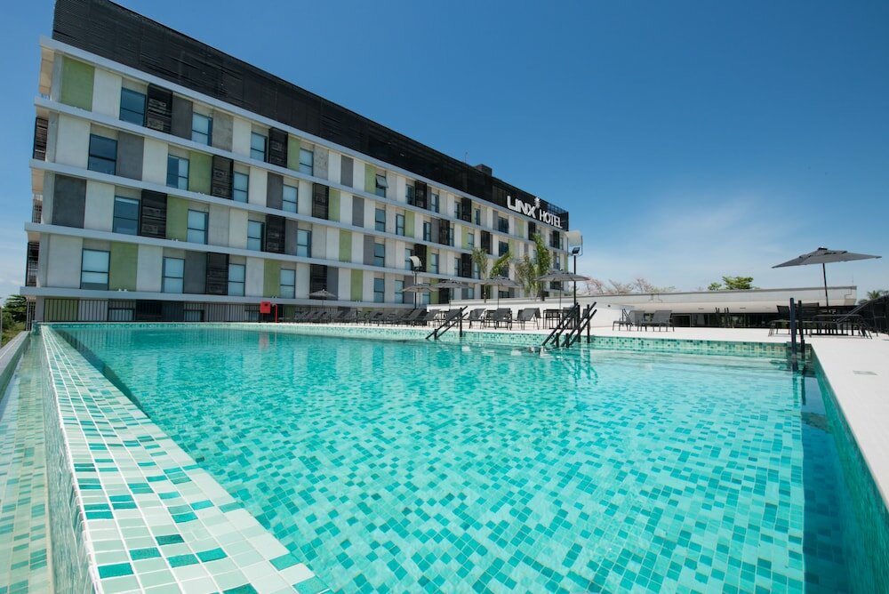 Фото Linx Galeao by Wish