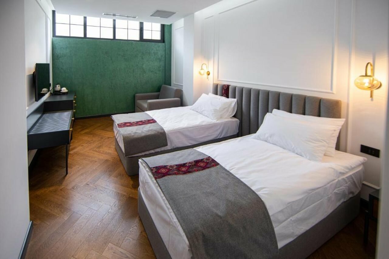 Фото Molokan Inn Hotel