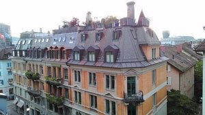 Гостиница Hotel Montana Zürich