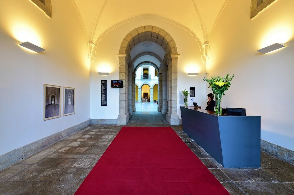 Фото Pousada Viseu