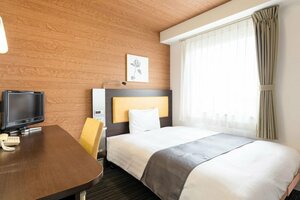 Гостиница Comfort Hotel Kokura