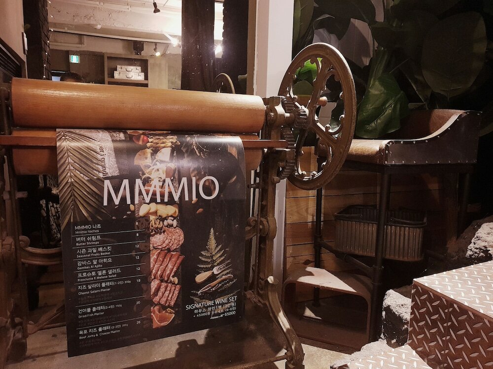 Фото Mmmio II Design Residence Myeongdong