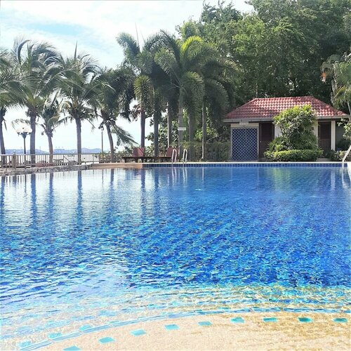 Гостиница Serene Sands Health Resort