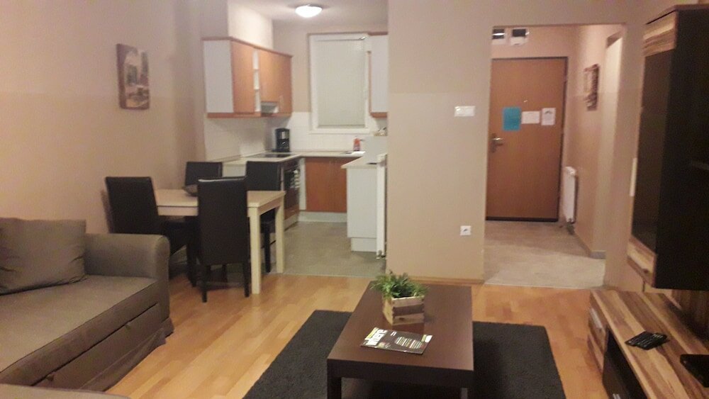 Фото Nova City Apartaments