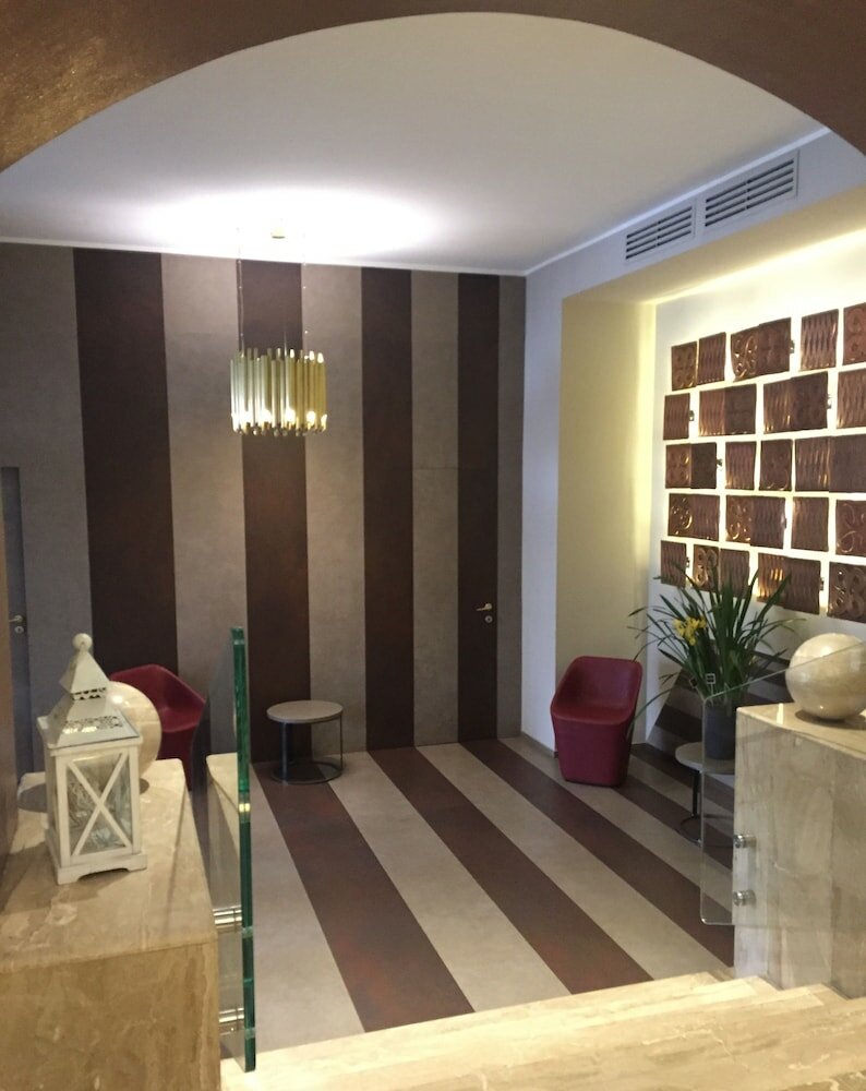 Фото Hotel Lombardia