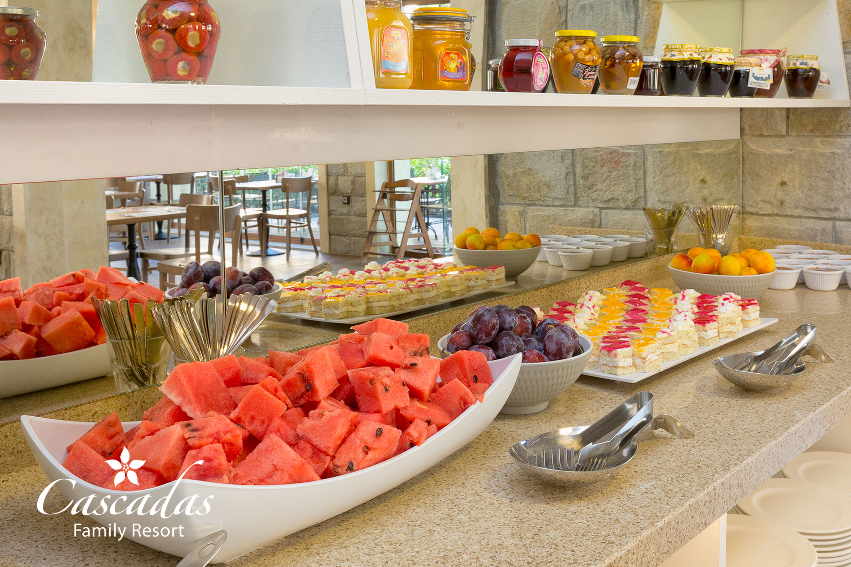 Фото Каскадас Фемили Резорт