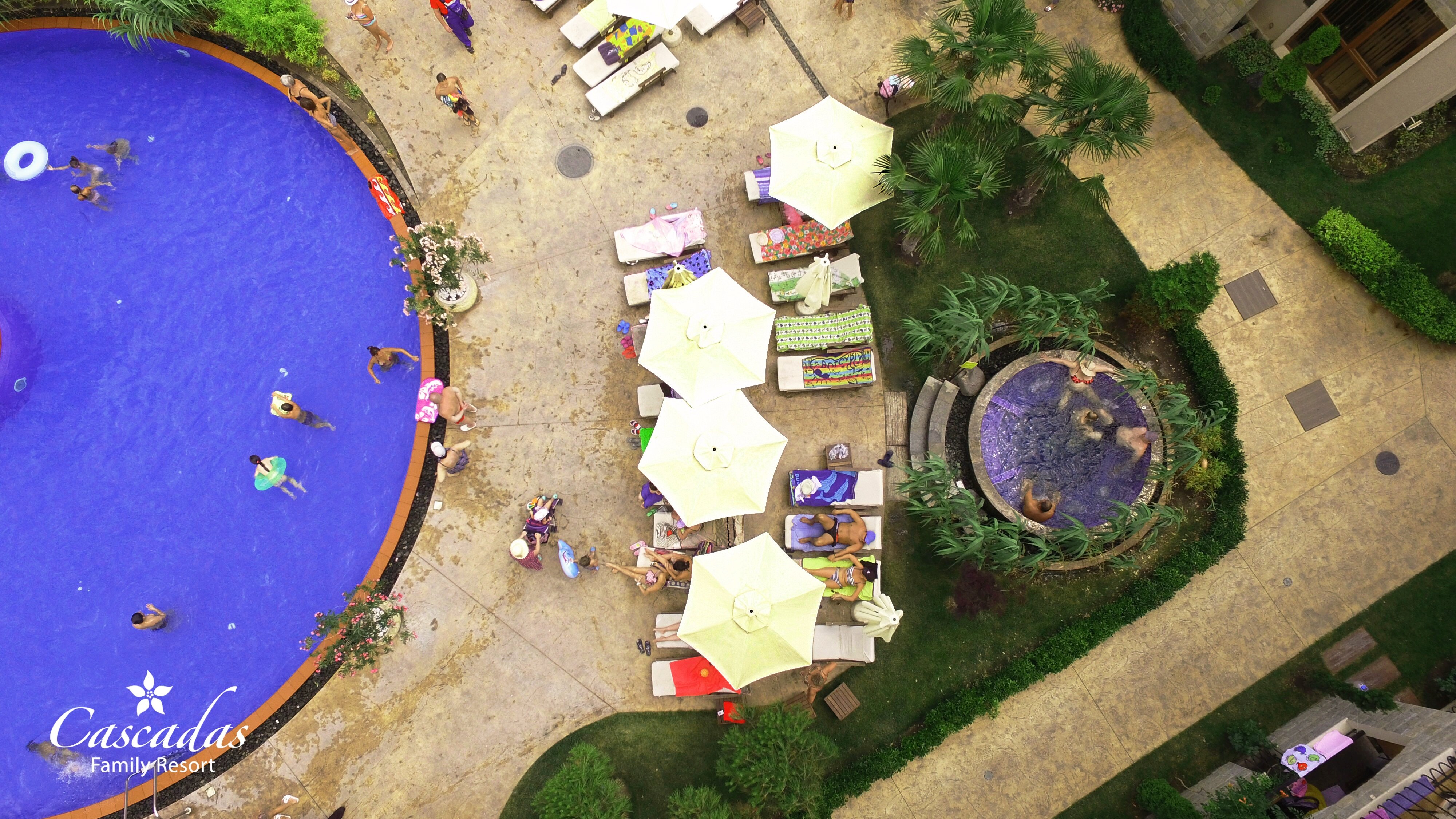 Фото Каскадас Фемили Резорт