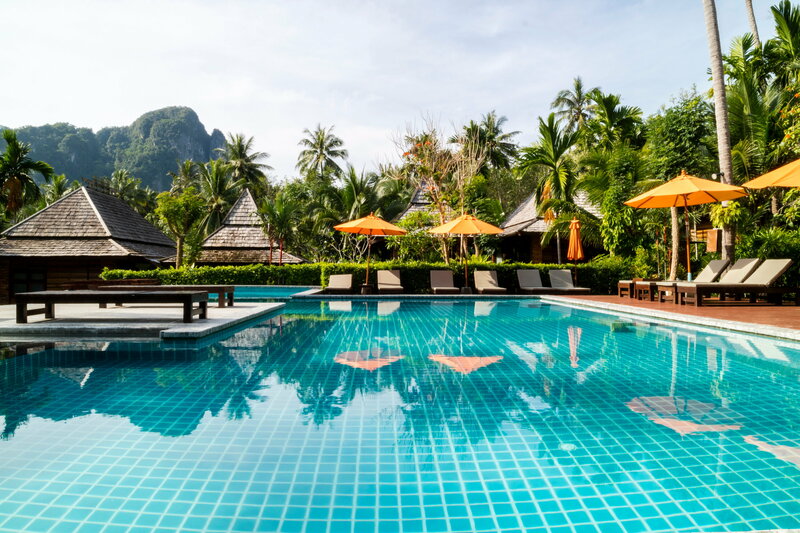 Гостиница Aonang Phu Pi Maan Resort and SPA