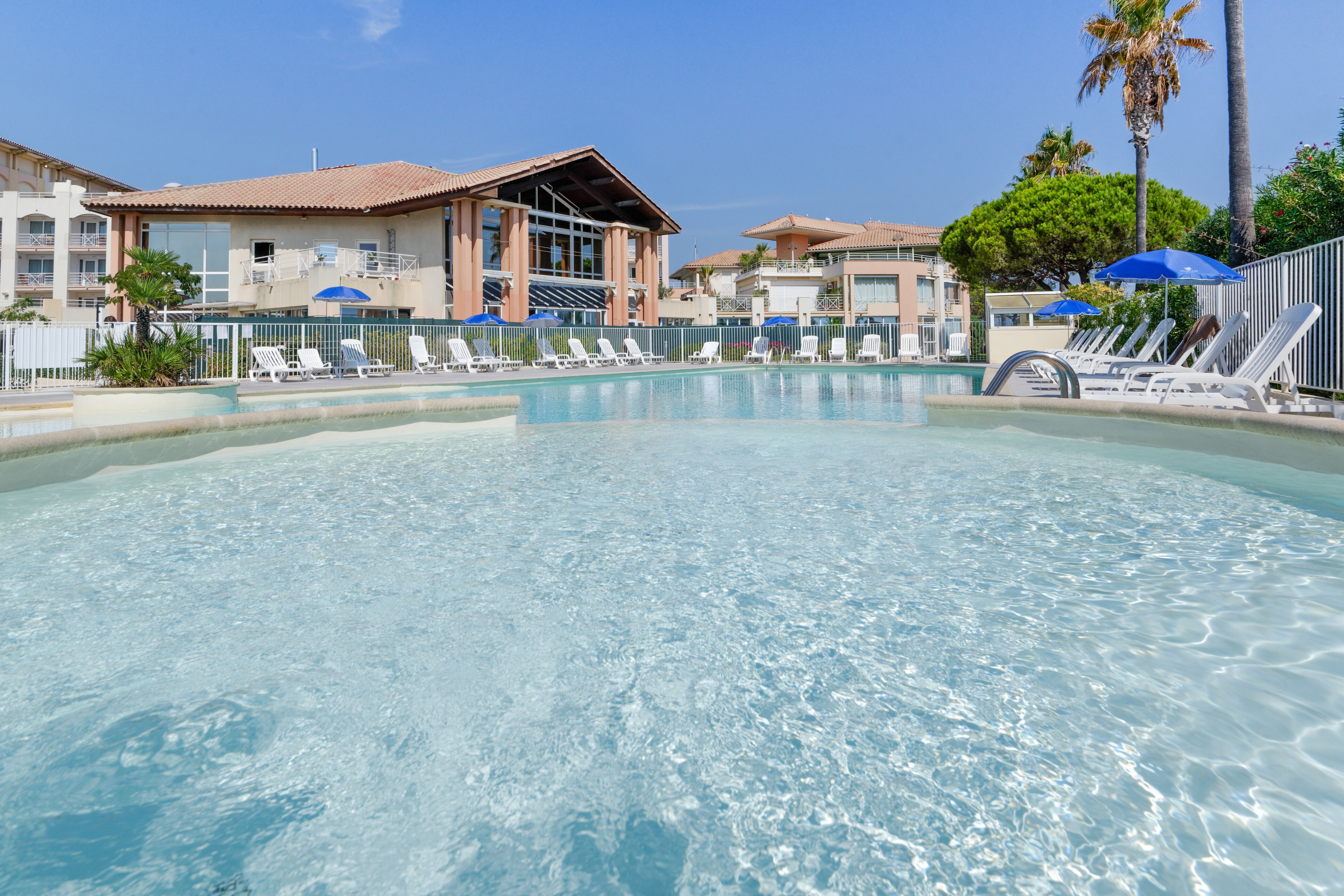 Фото Pierre & Vacances Cap Hermes