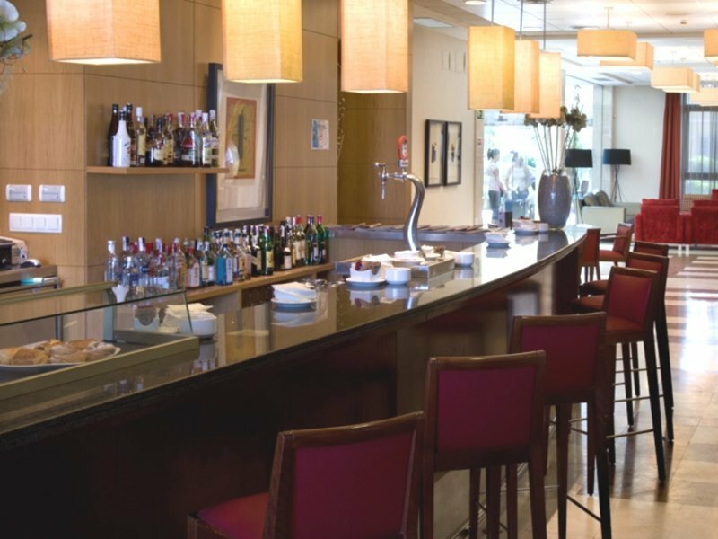 Фото Hotel Salamanca Montalvo