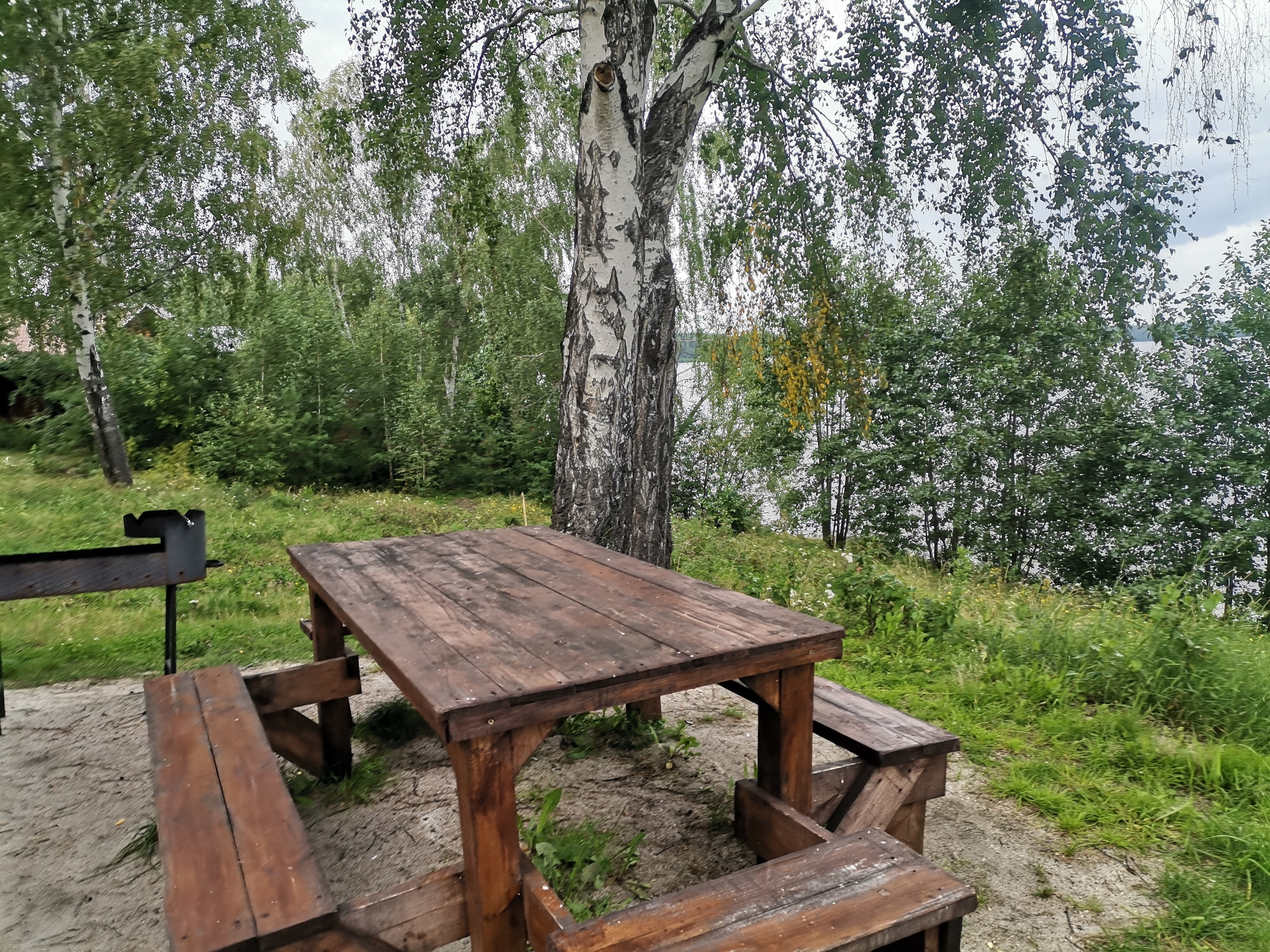 Фото Огонь Пляж