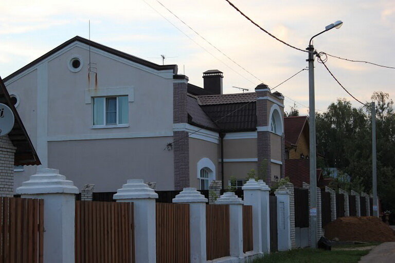 Фото Усадьба Ильинская в Суздале