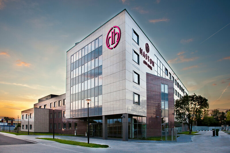 Гостиница Haston City Hotel во Вроцлаве