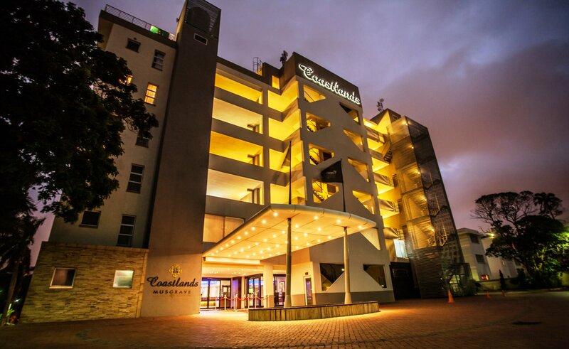 Гостиница Coastlands Musgrave Hotel