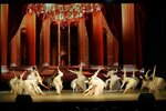 Innovative dance theater Planet (Zelyonaya Street, 1), artistic group