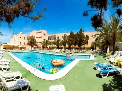 Апартаменты Apartamentos Solbay в Сан-Хосе