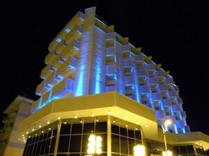 Гостиница Hotel Diplomat Palace