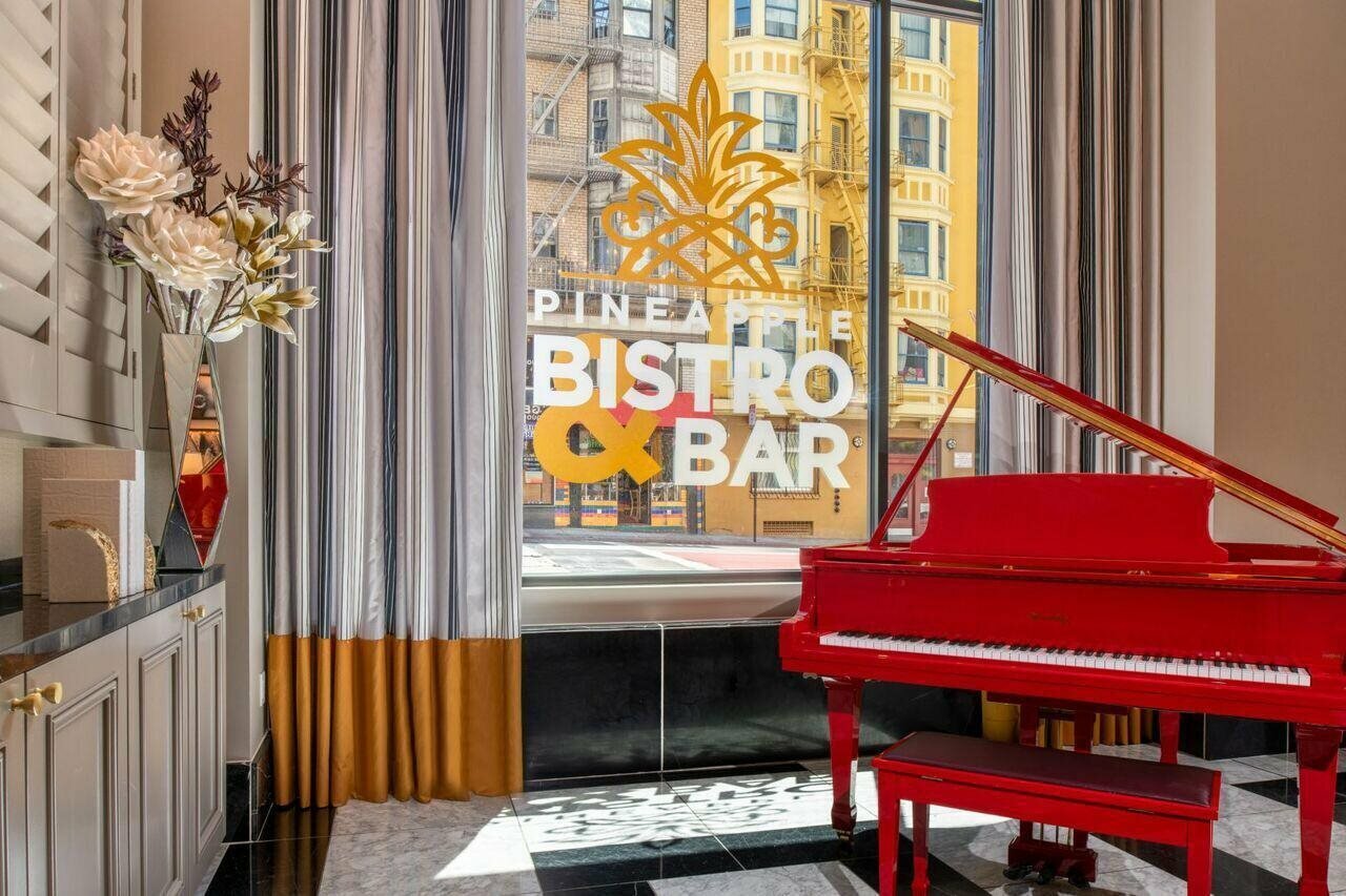 Фото Staypineapple An Elegant Hotel Union Square
