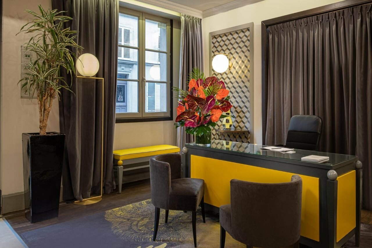 Фото Hôtel Le Marquis by Inwood Hotels