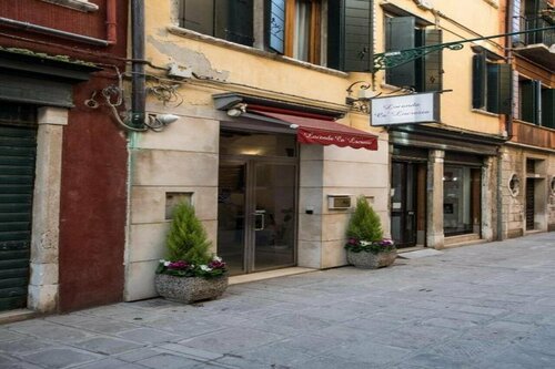 Гостиница Locanda Ca' Lucrezia в Венеции