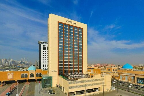 Гостиница Avani Ibn Battuta Dubai в Джебель-Али