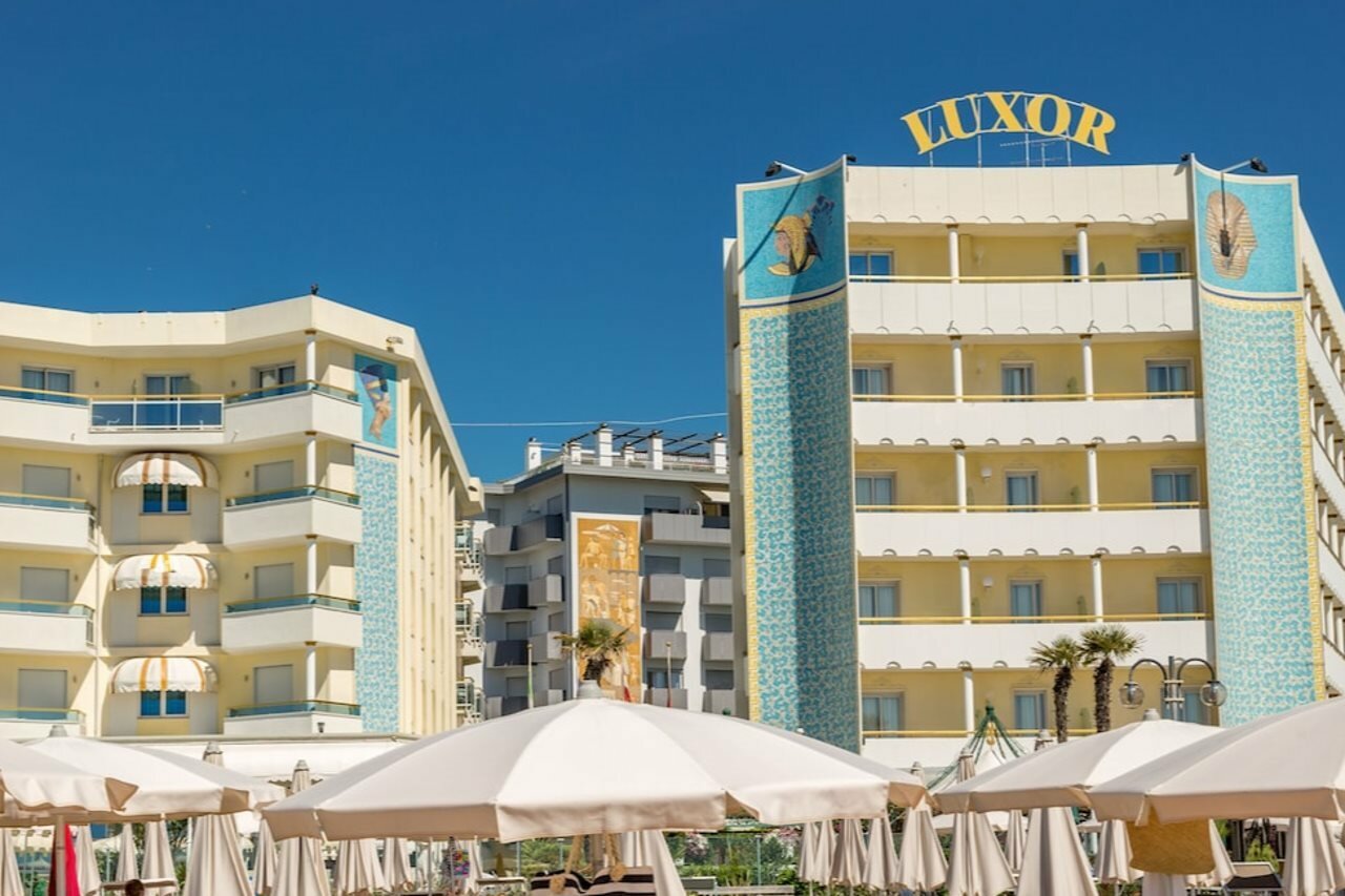 Фото Luxor e Cairo The Beach Resort