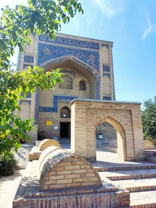 Mausoleum of Sheikh Kaffal-Shoshiy (Tashkent, Zarqaynar dead end 18, 49), landmark, attraction