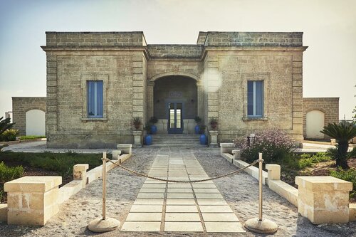 Гостиница Relais Masseria Le Cesine - CDSHotels