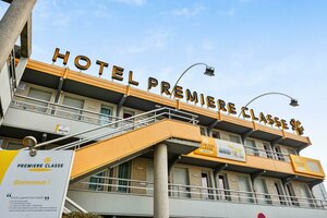 Гостиница Premiere Classe Chambery