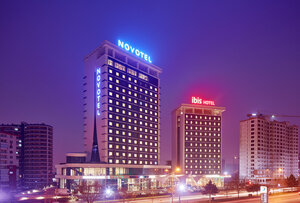 Гостиница Ibis Konya