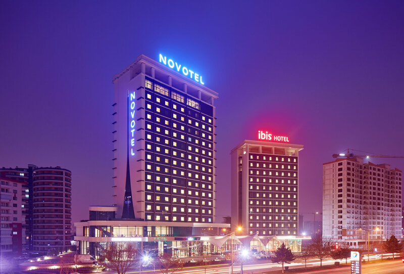 Гостиница Ibis Konya в Конье