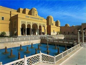 Гостиница The Oberoi Amarvilas, Agra