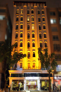 Гостиница Aktas Hotel