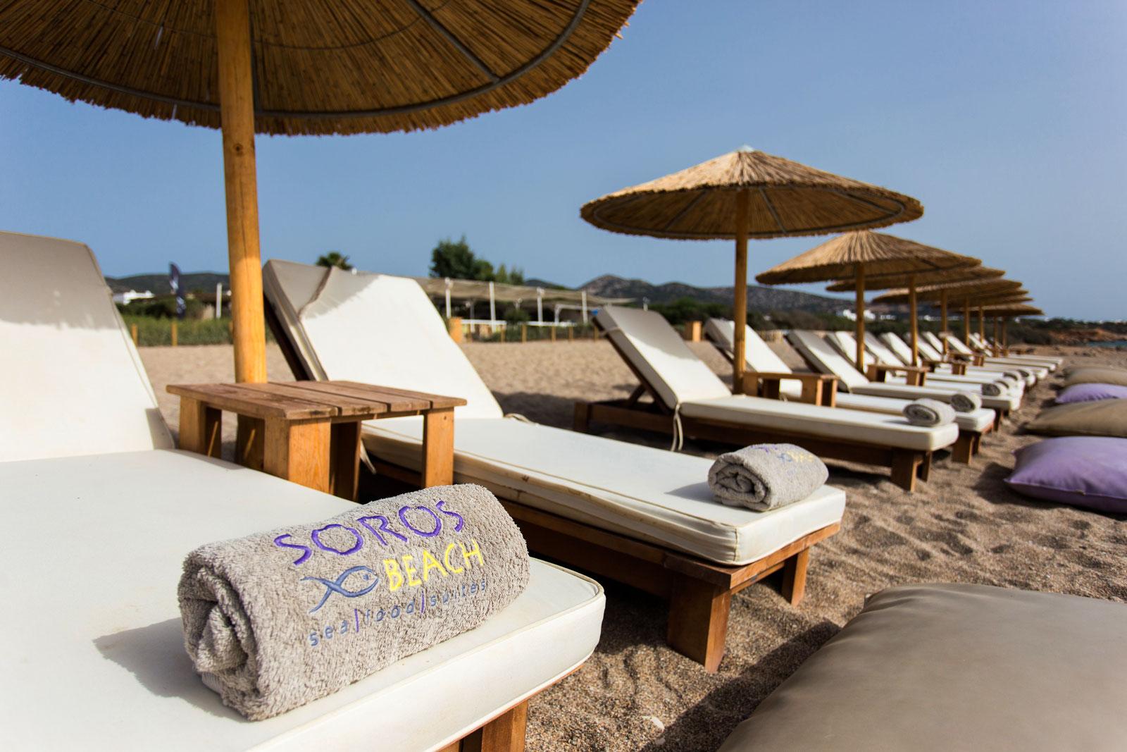 Фото Soros Beach