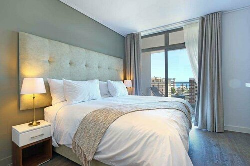 Гостиница The Verge Aparthotel в Кейптауне