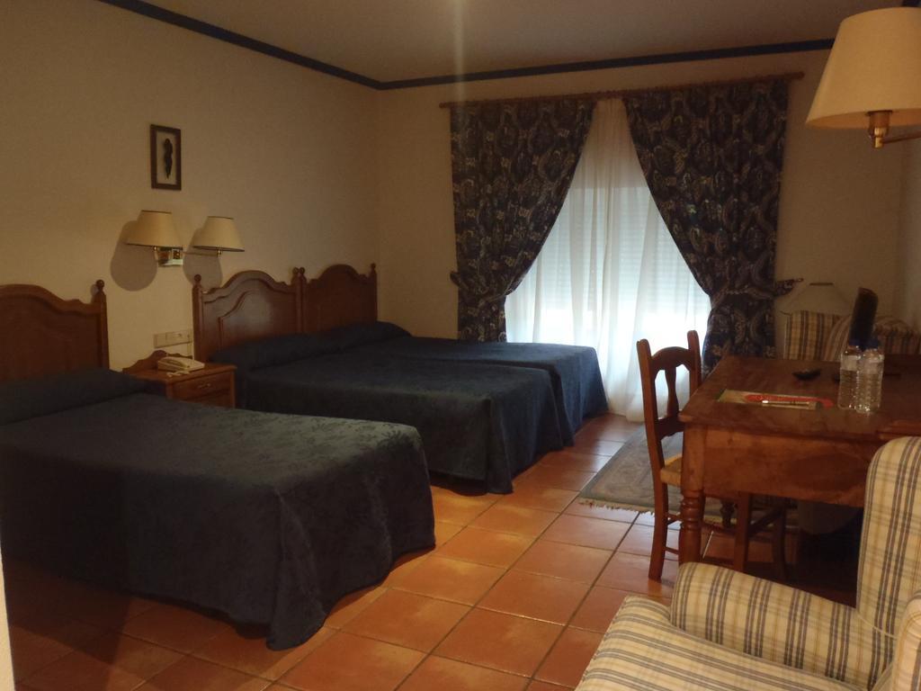 Фото Hospederia El Convento