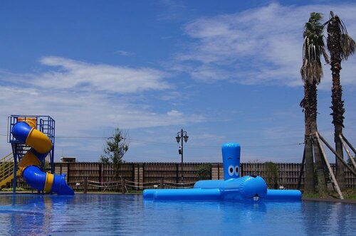Гостиница Blue Whale Resort