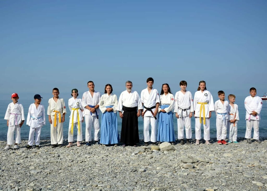 Sports club Рэйсэйнин рю Айкидзюцу, Айкидо, Kazan, photo