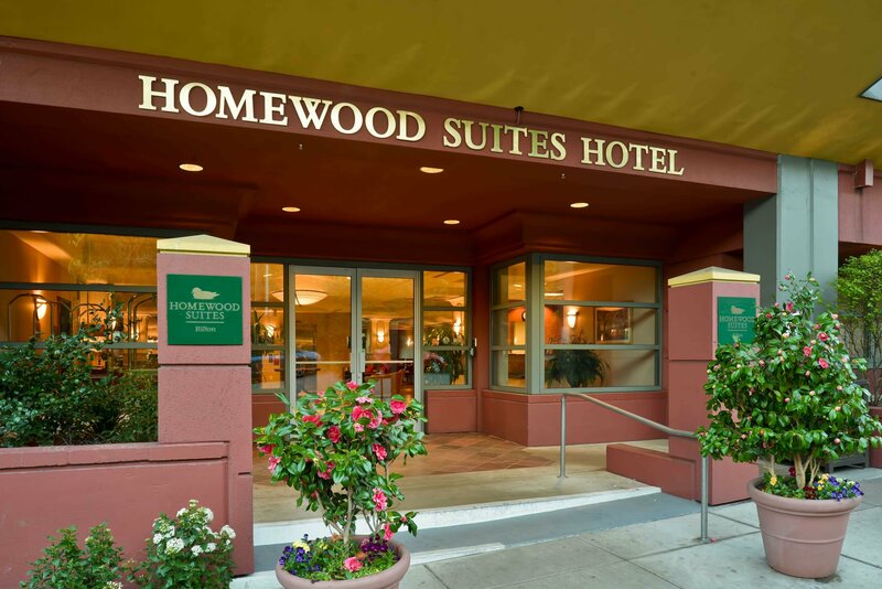 Гостиница Homewood Suites by Hilton Seattle Downtown в Сиэтле